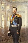 Lipgart, Earnest Emperor Nicholas II china oil painting reproduction